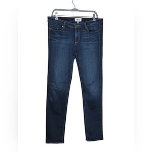 PAIGE Skyline Skinny Jeans Sz Tag 32 Armstrong